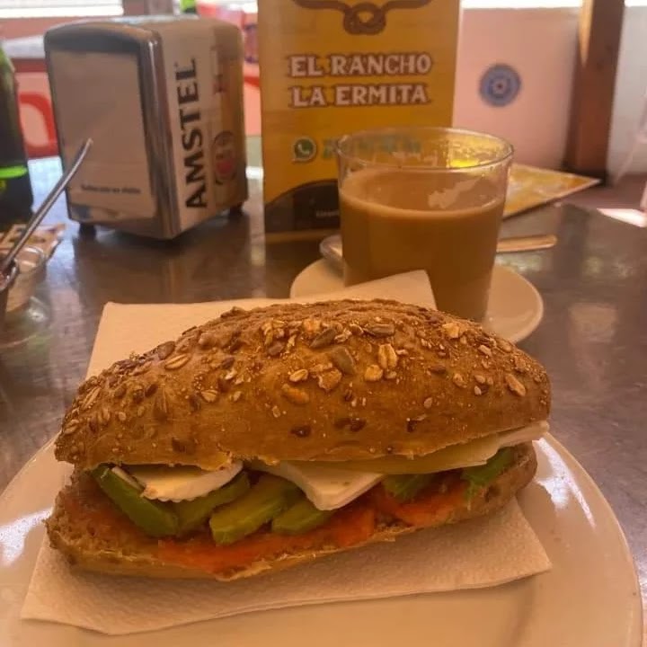 Restaurante LA ERMITA — Del propietario