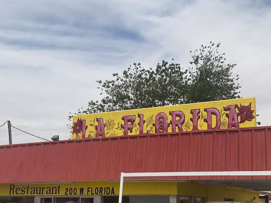 La Florida Mexican Restaurant in Midland