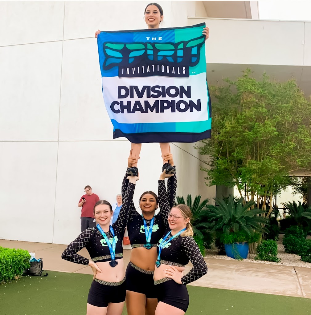  Mystic All-Stars Cheer and Tumbling