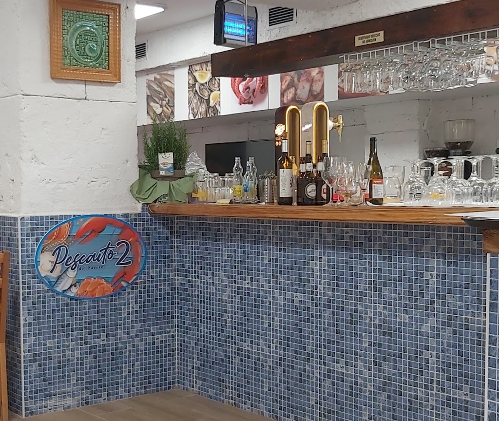 El pescaito 2 — Ambiente