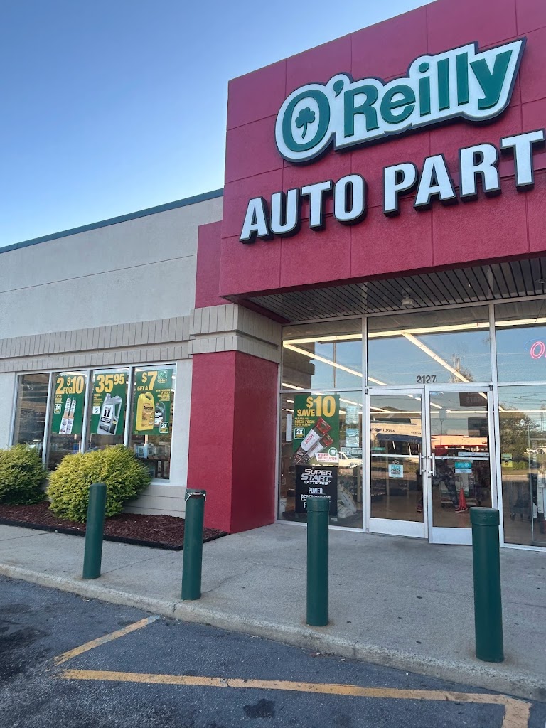 O'Reilly Auto Parts