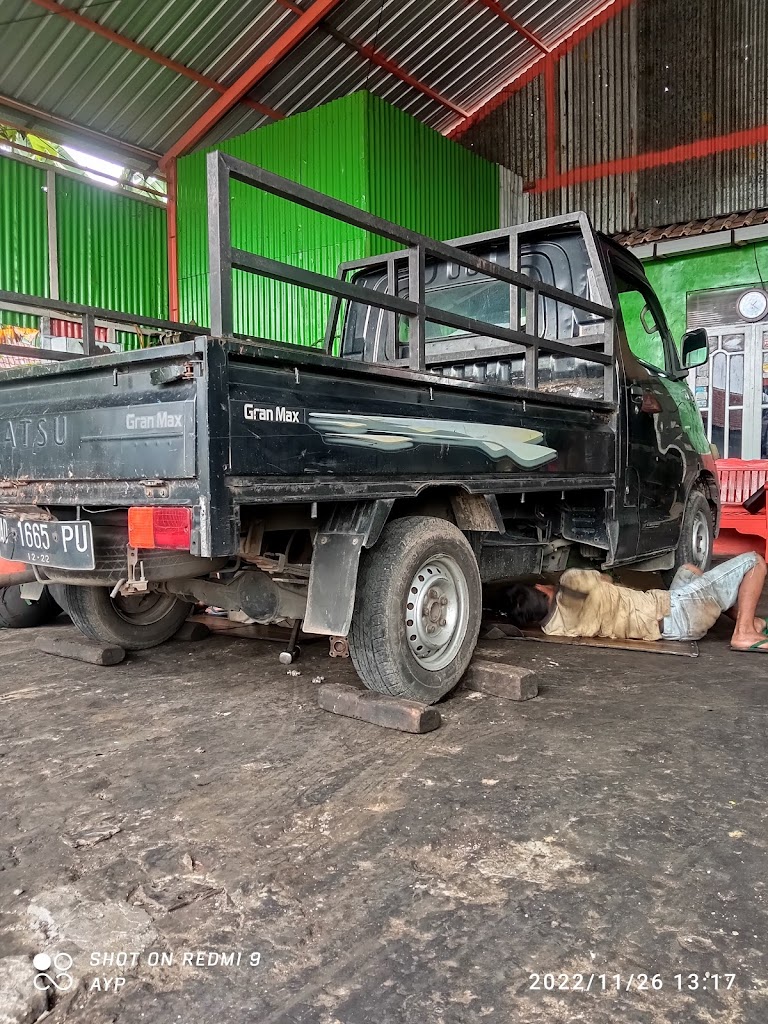 Mekanik Mobil