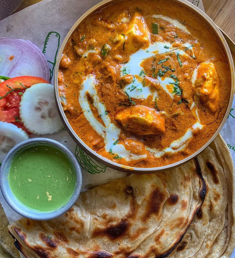 Restaurante Bombay - Comida India halal — Comida y bebida