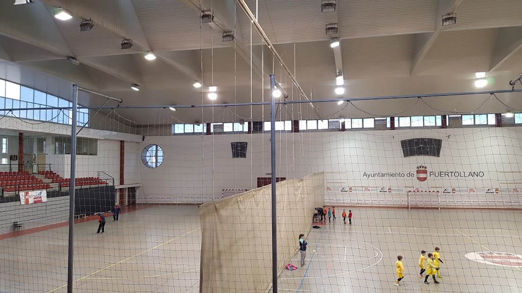 Pabellon de Deportes Antonio Rivilla