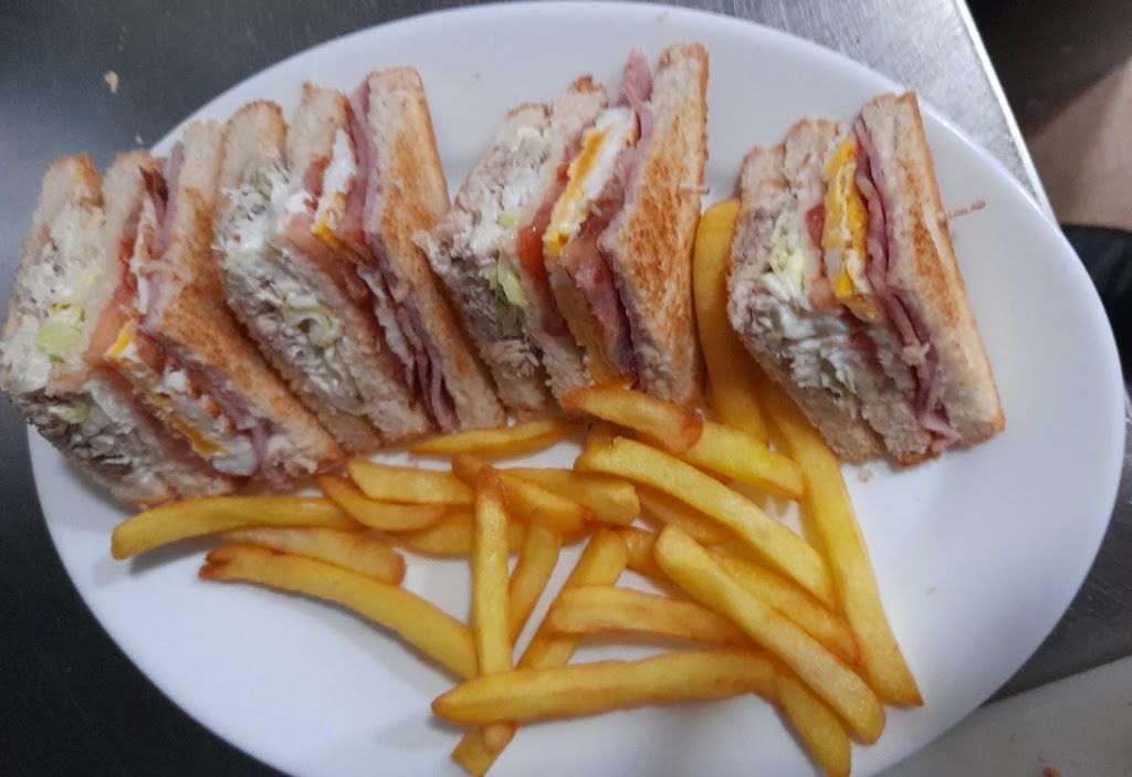 Restaurante La Esquinita 2 — Papas fritas
