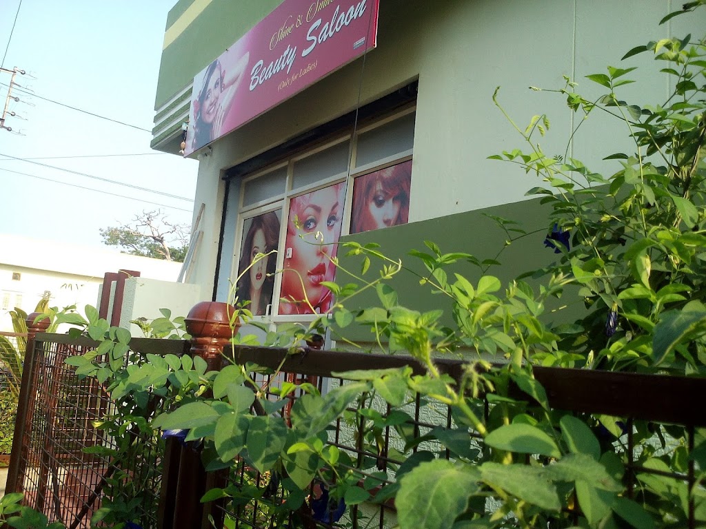 Shine And Smile Beauty Parlour