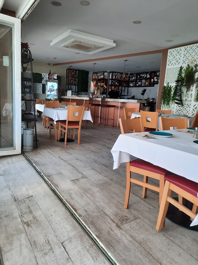 Restaurante Casa beirut — Ambiente