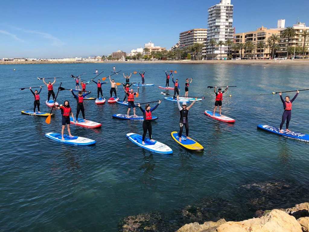 Club Deportivo Be Watersports Santa Pola