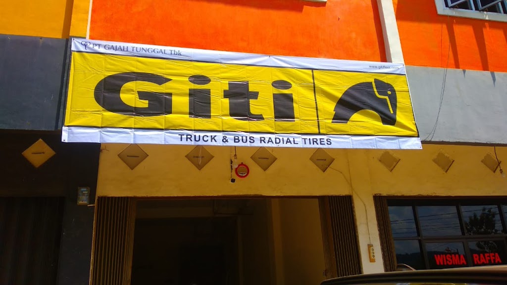 Sentral Djaya Ban - Lahat