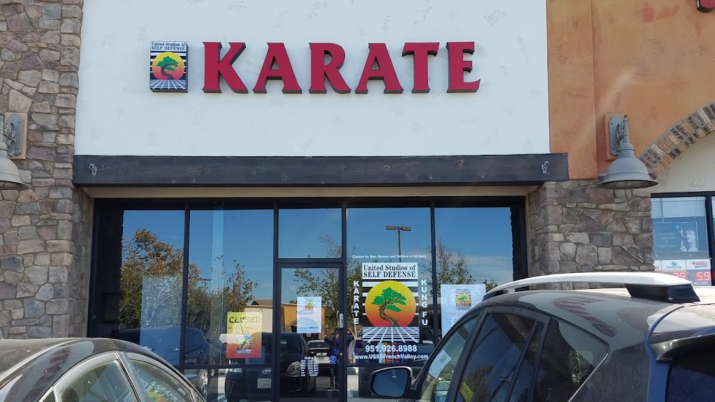  United Studios of Self Defense (USSD) French Valley