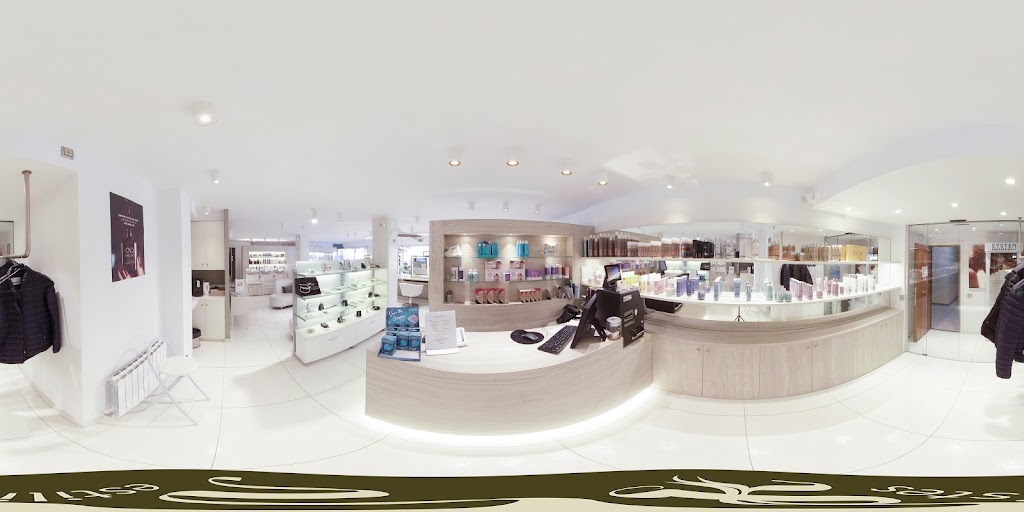 Peluqueria M. Carme Estilistas — Interior