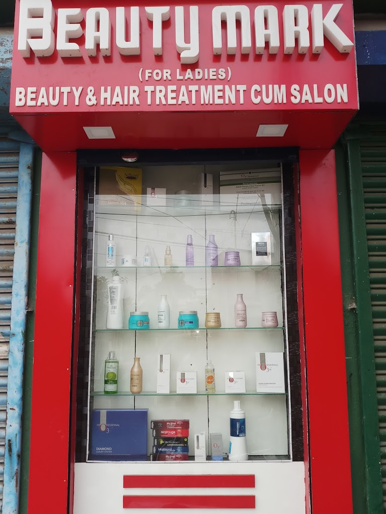 Beauty Mark Beauty Salon