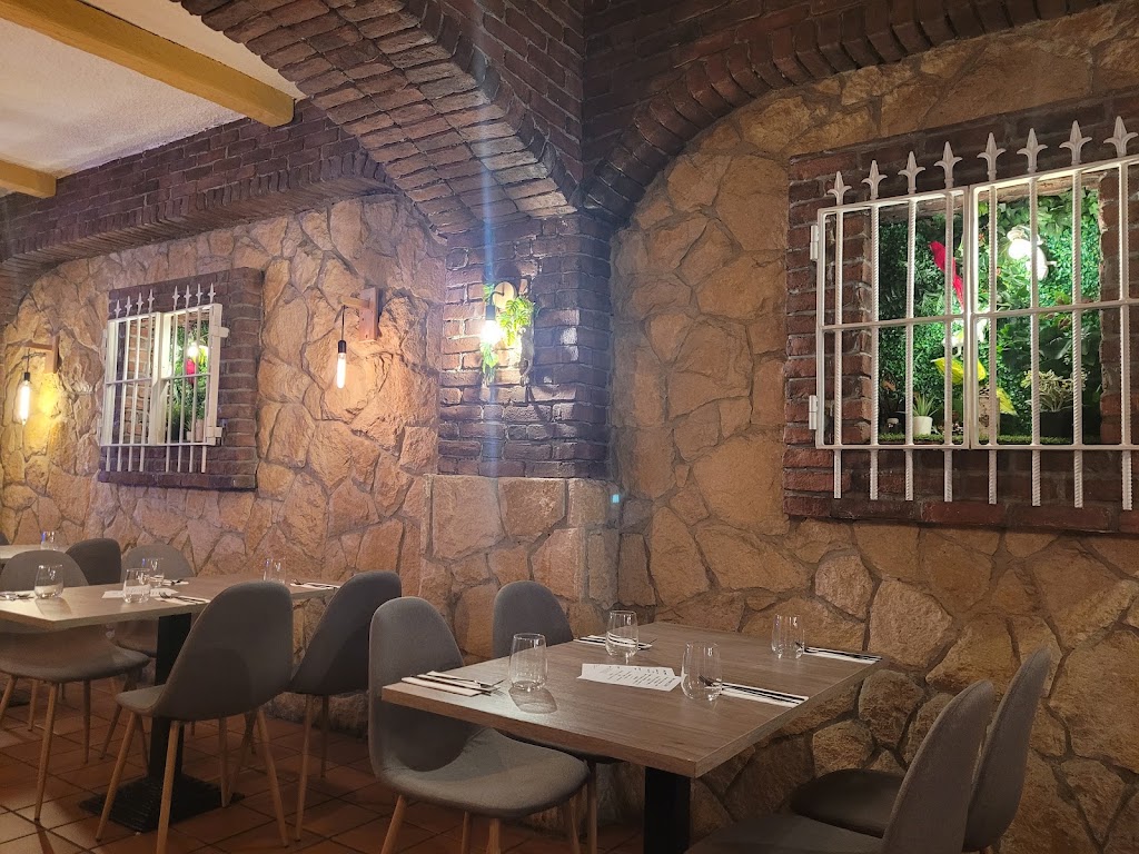 Bistro 21 — Ambiente