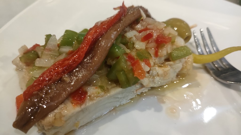Cafe Botanico — Comida y bebida