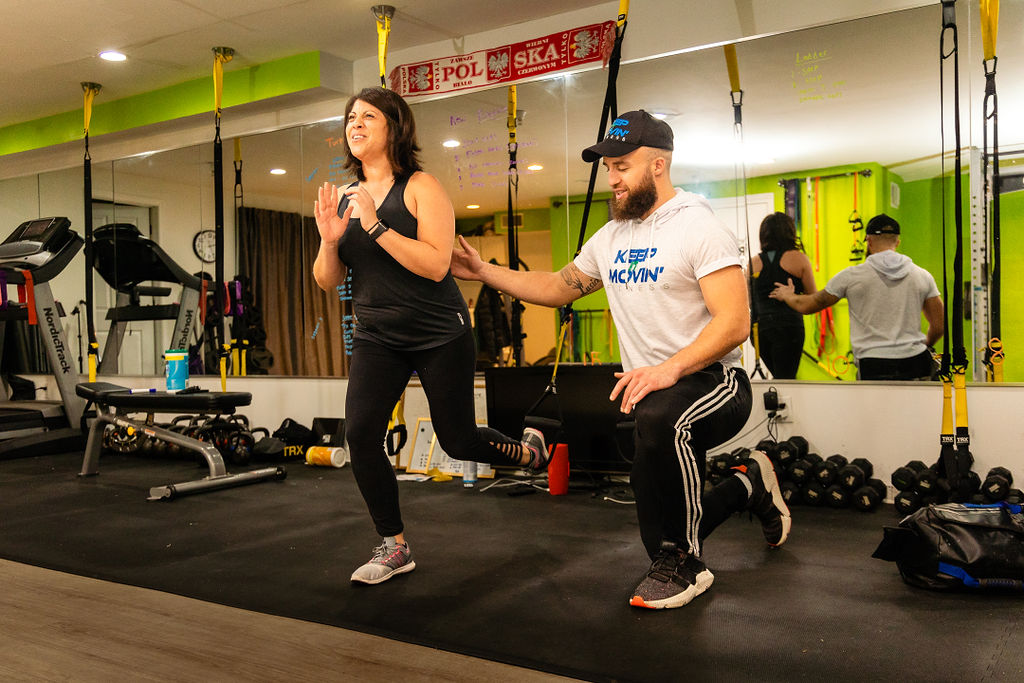  Keep it Movin' Fitness