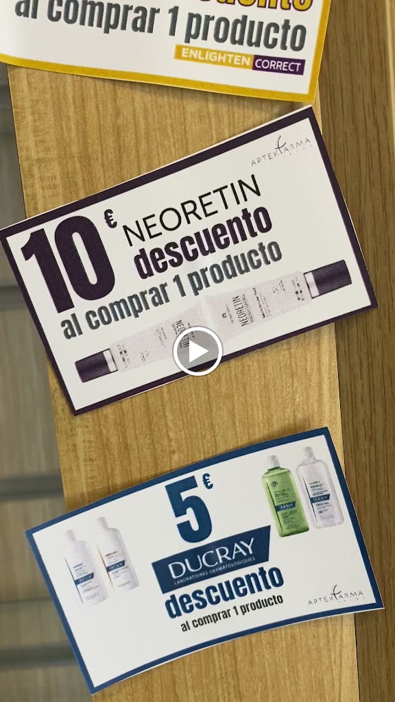 Farmacia Garcia Alvarez Valle Alto Salud — Videos
