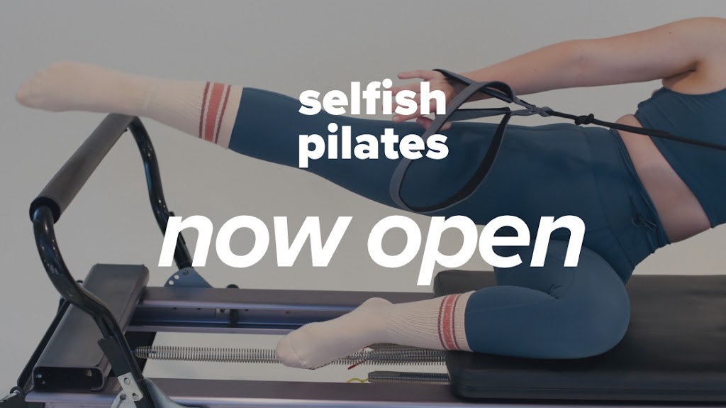  selfish pilates