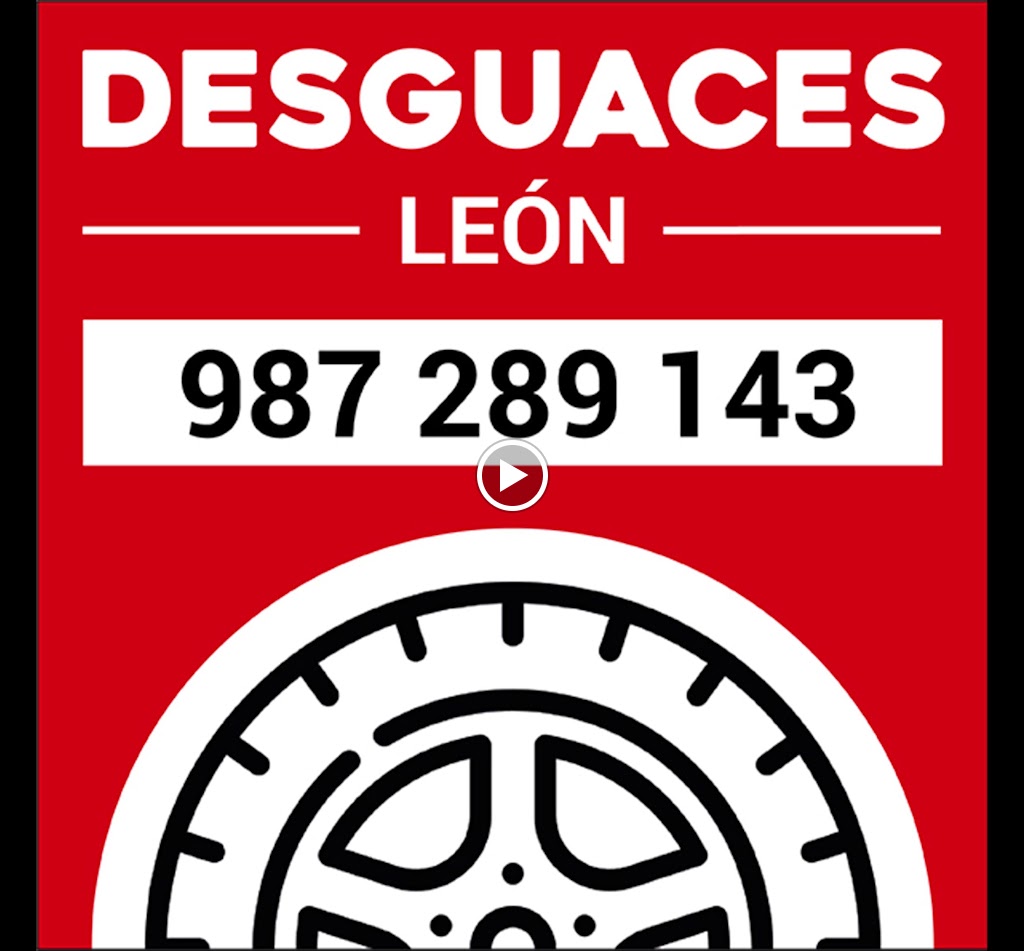 Desguaces Leon — Del propietario