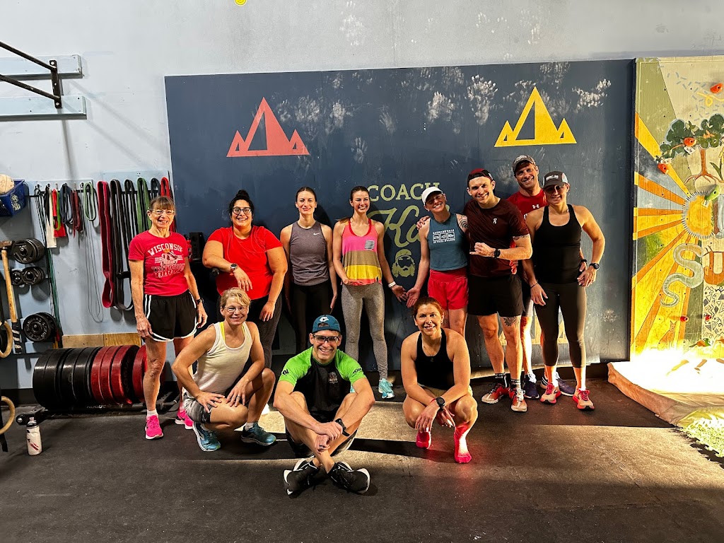  Patrick Brady Coaching