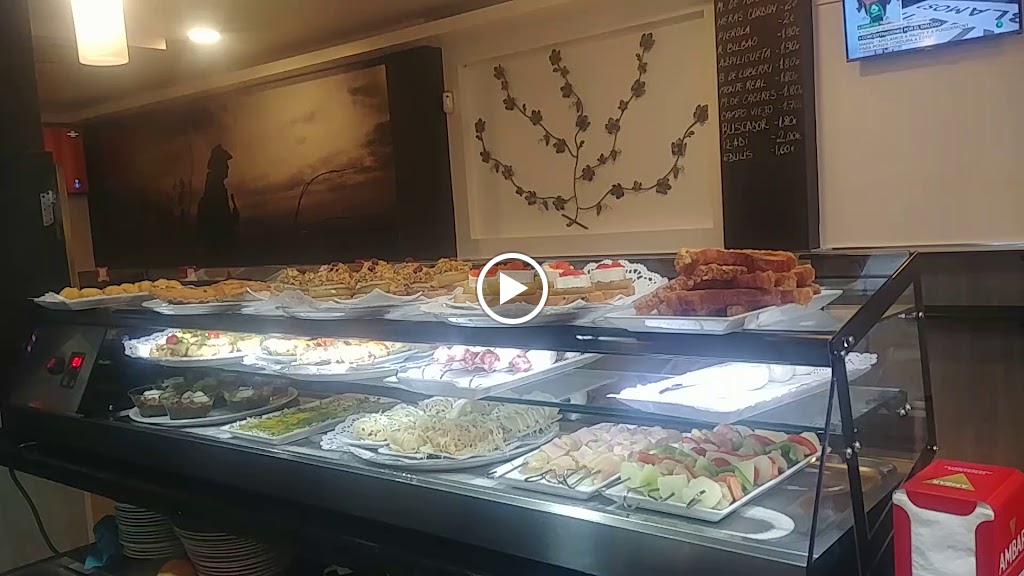 El Peregrino San Juan — Ambiente