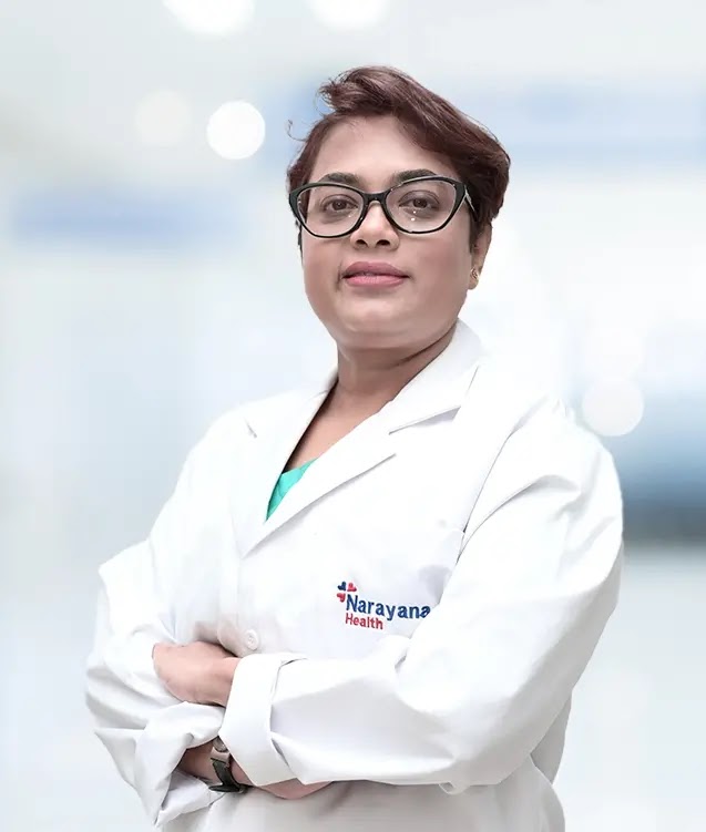 Dr. Dr Mahua Roy Paediatric Cardiologist In Siliguri Nh