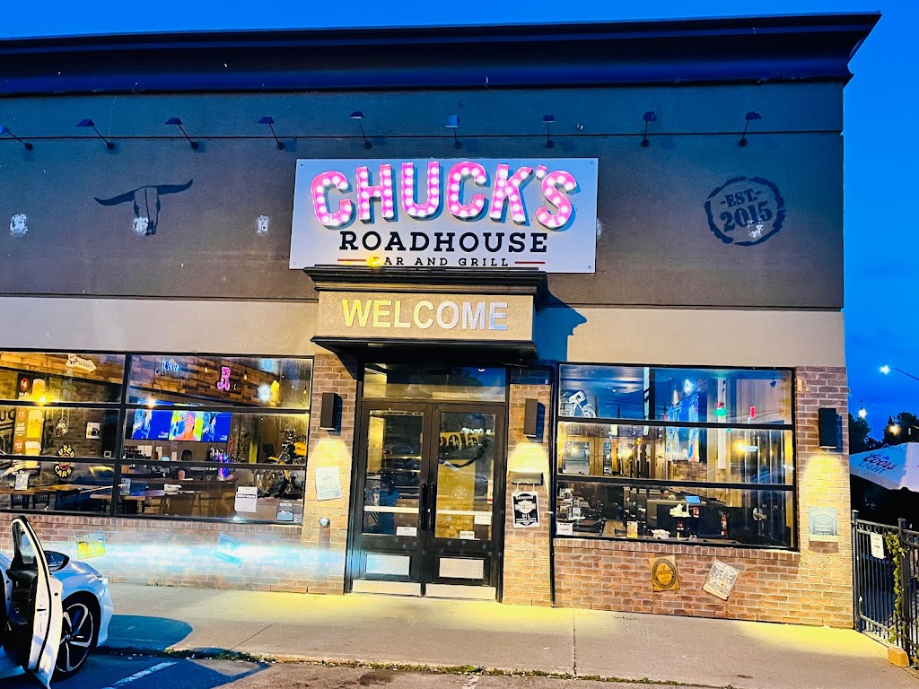 Chuck's Roadhouse Bar & Grill in Fort-Erie