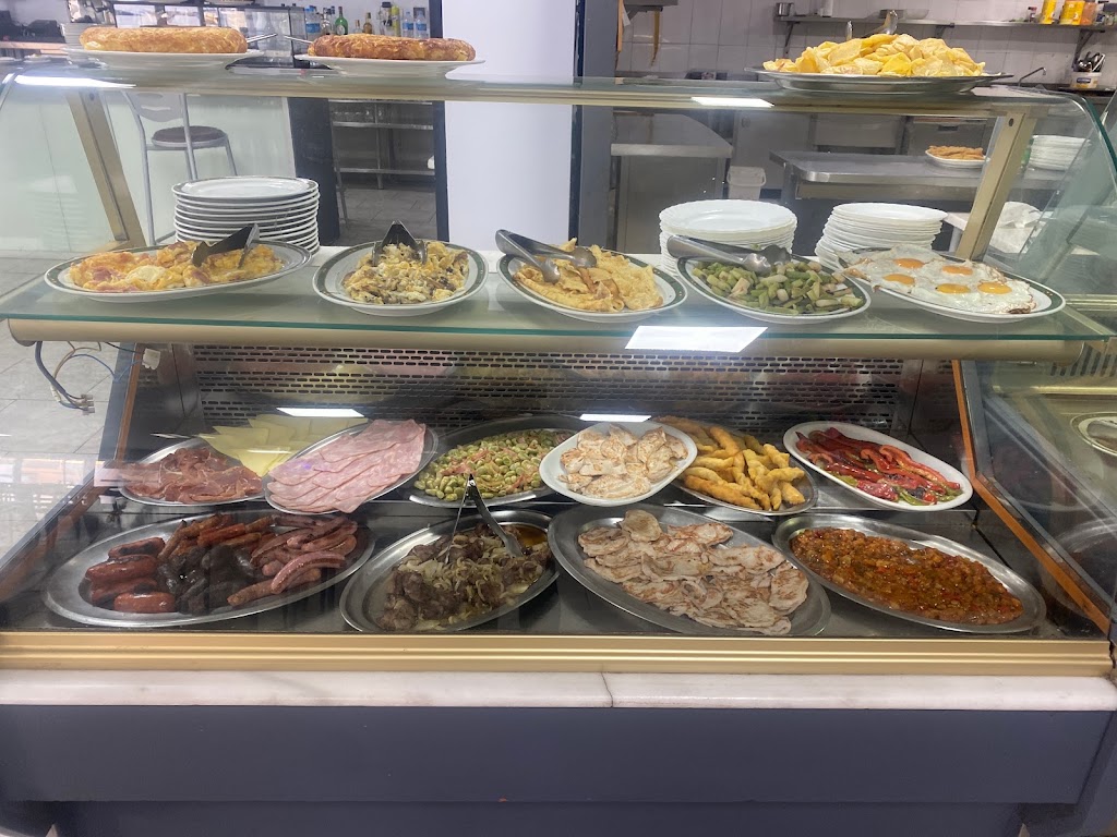 Restaurante La Estrella — Ambiente
