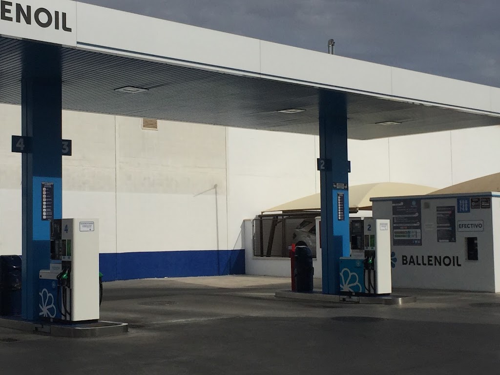 Ballenoil Chiclana de la Frontera II — Surtidor de combustible