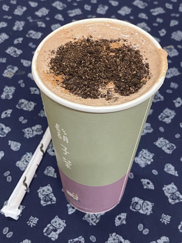 鬍子茶Who's Tea - 桃園慈文店-桃園必喝飲品|奶蓋大師|好茶推薦|人氣茶飲|手搖茶飲|外送飲料推薦 的照片