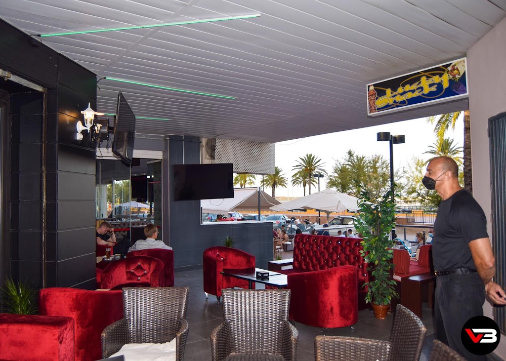 Valentino's Bar — Ambiente