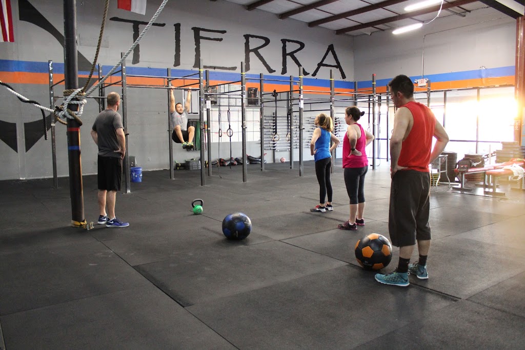  CrossFit Tierra