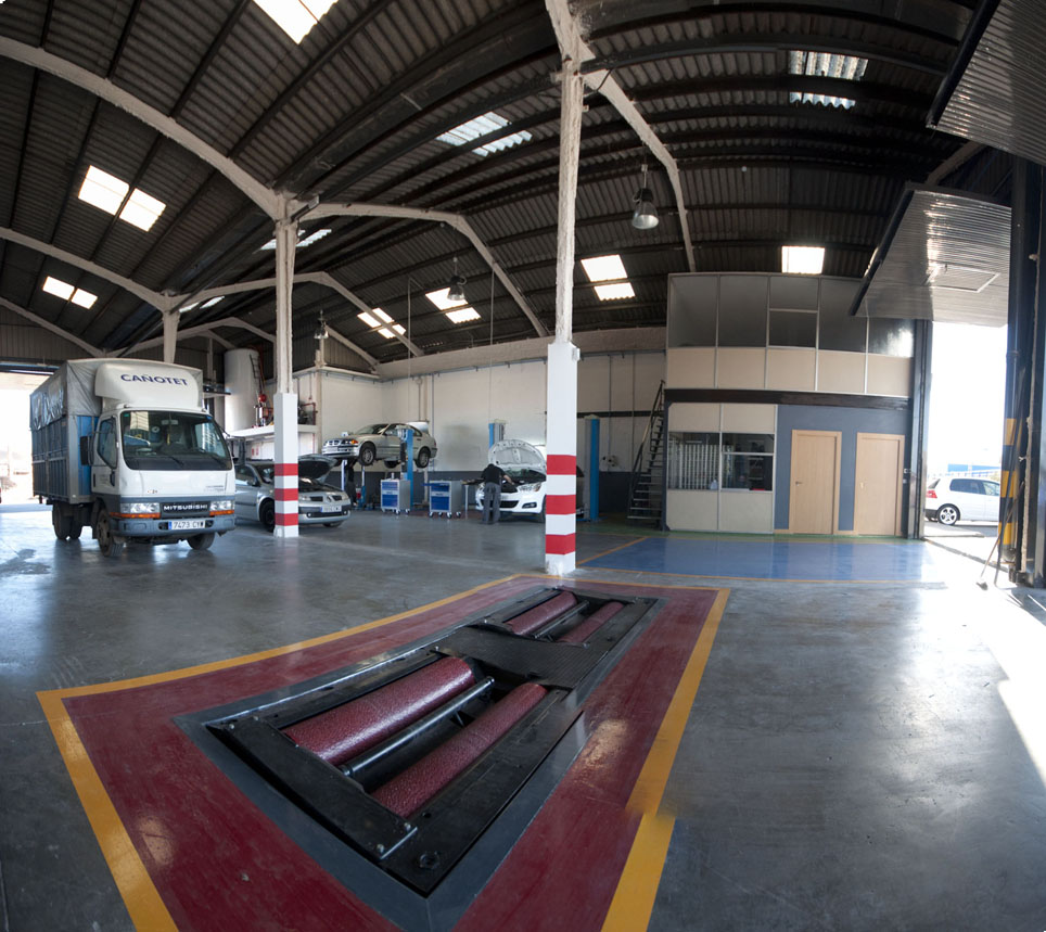 Taller Car & Truck (Rafa Avila)