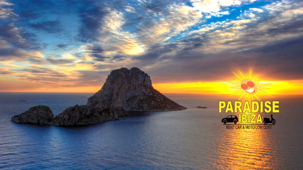 Rent Car Ibiza Paradise