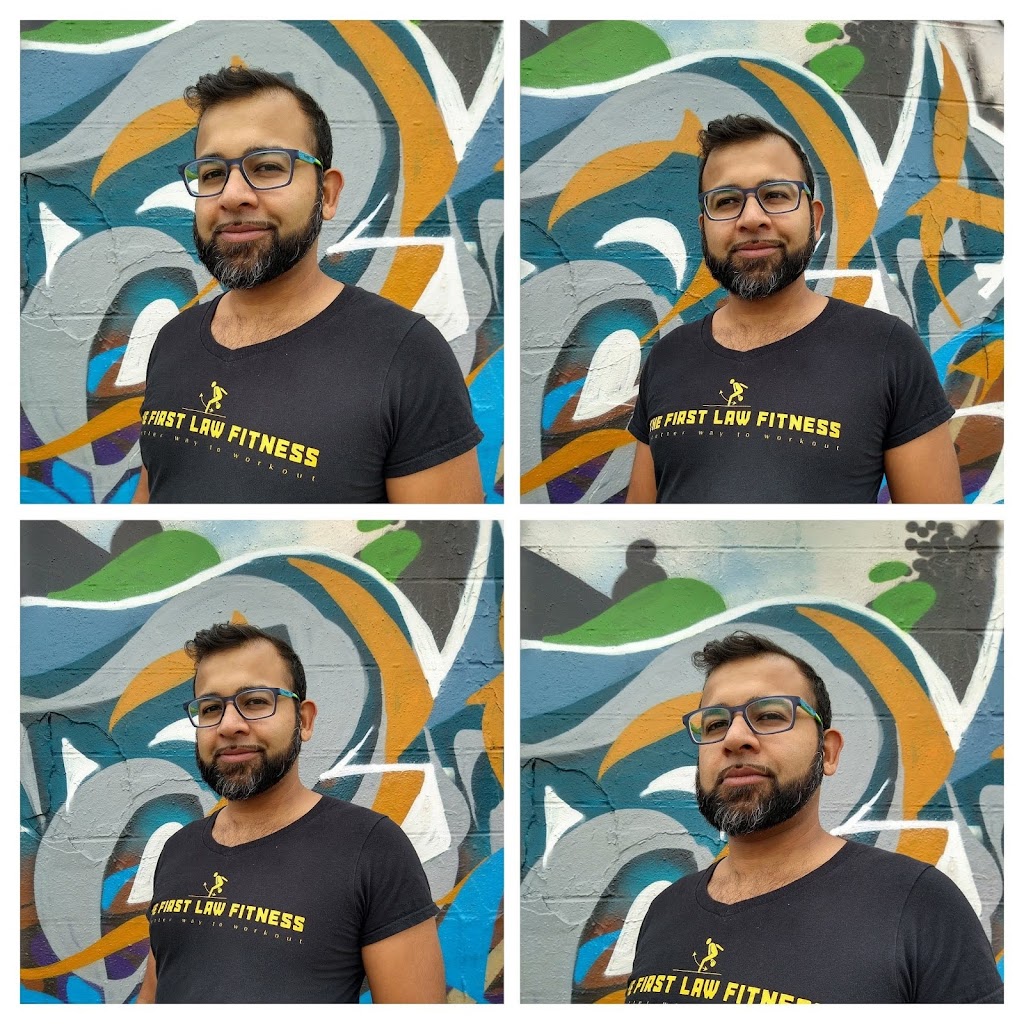  The First Law Fitness