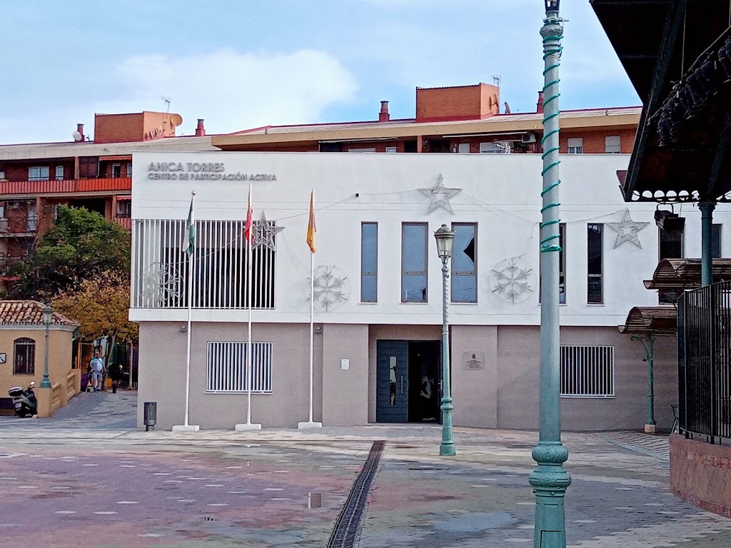 Centro de Participacion Activa Anica Torres