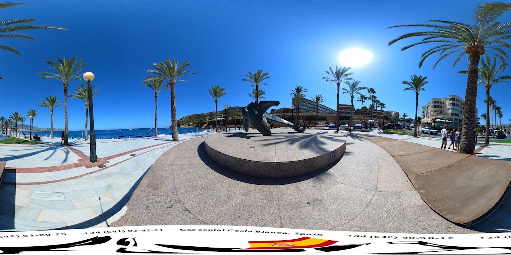 Ancla de Albir — Street View y 360deg