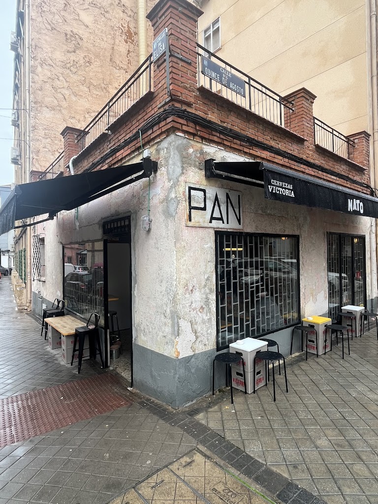 NATO Robata&tapas bar