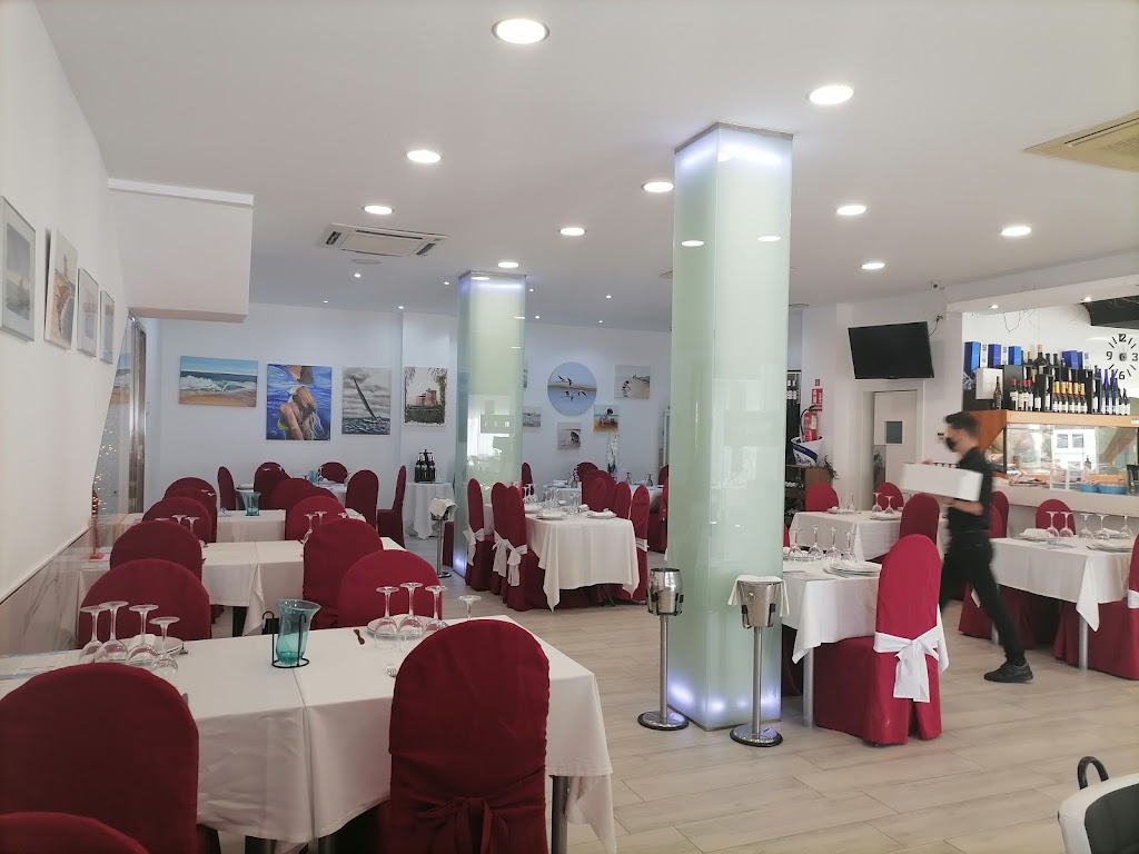 Restaurante Cerveceria Torremar Arroceria — Ambiente