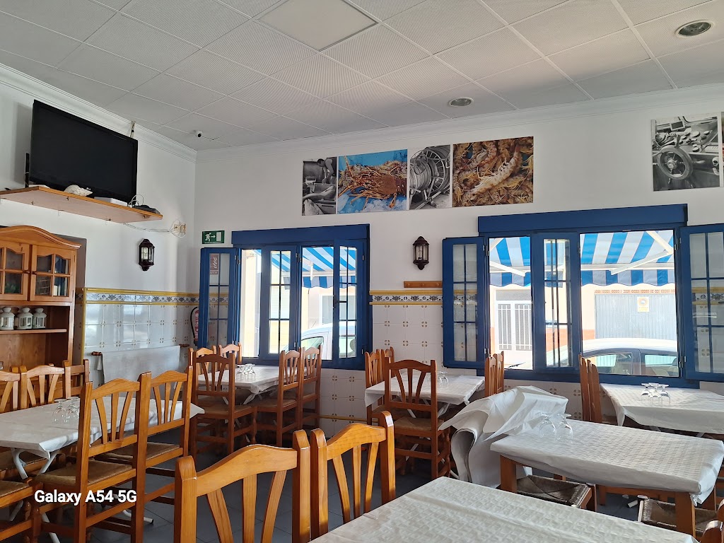 RESTAURANTE BAR PESCADORES