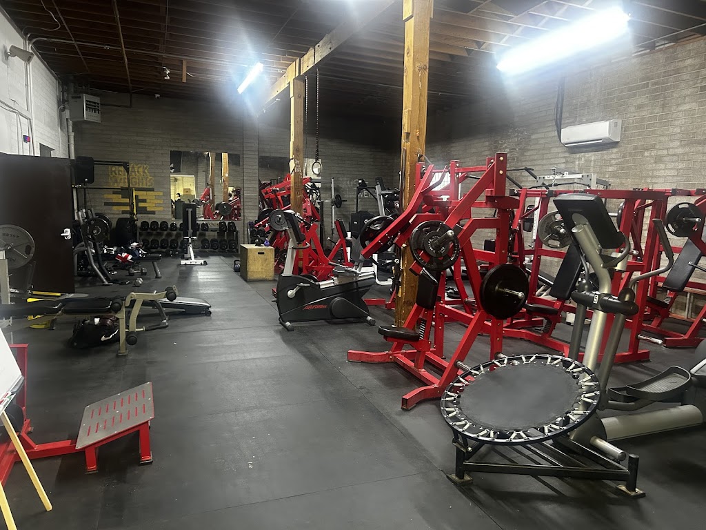  Never QuiT Boxing Gym