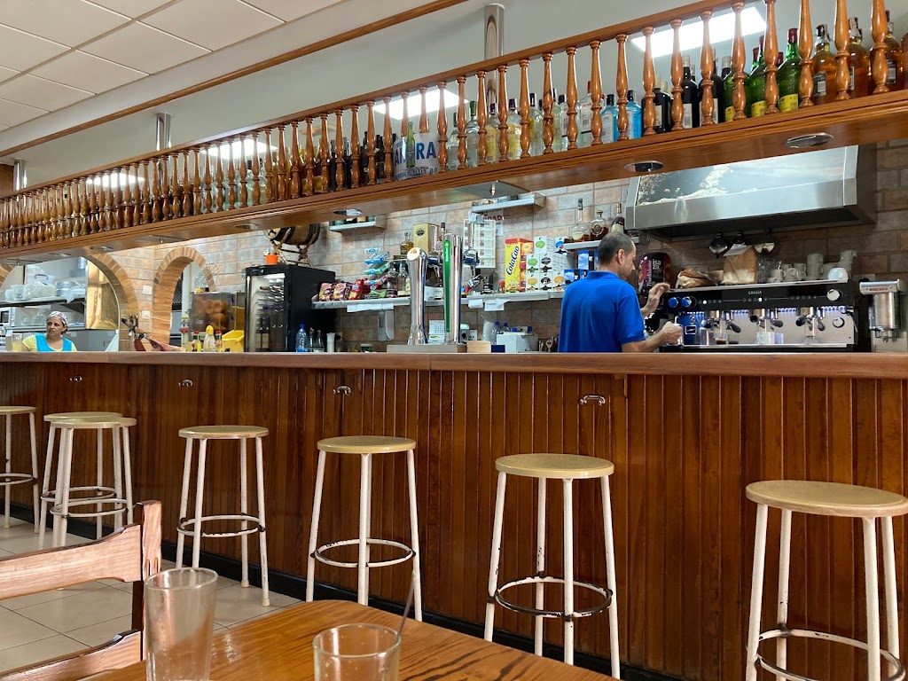 Bar Cafe Alex — Ambiente