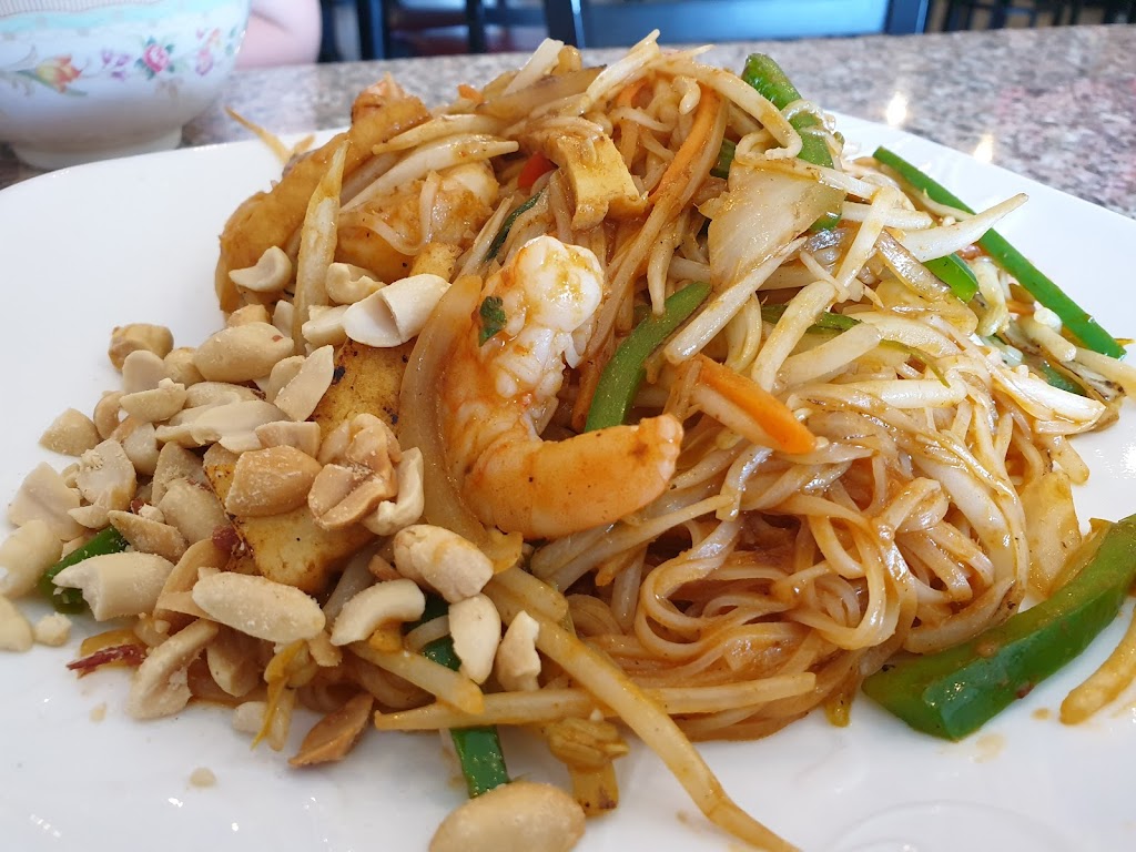 Fried noodles