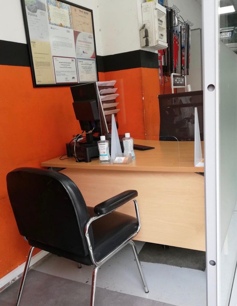 Taller Santos Automocion — Del propietario