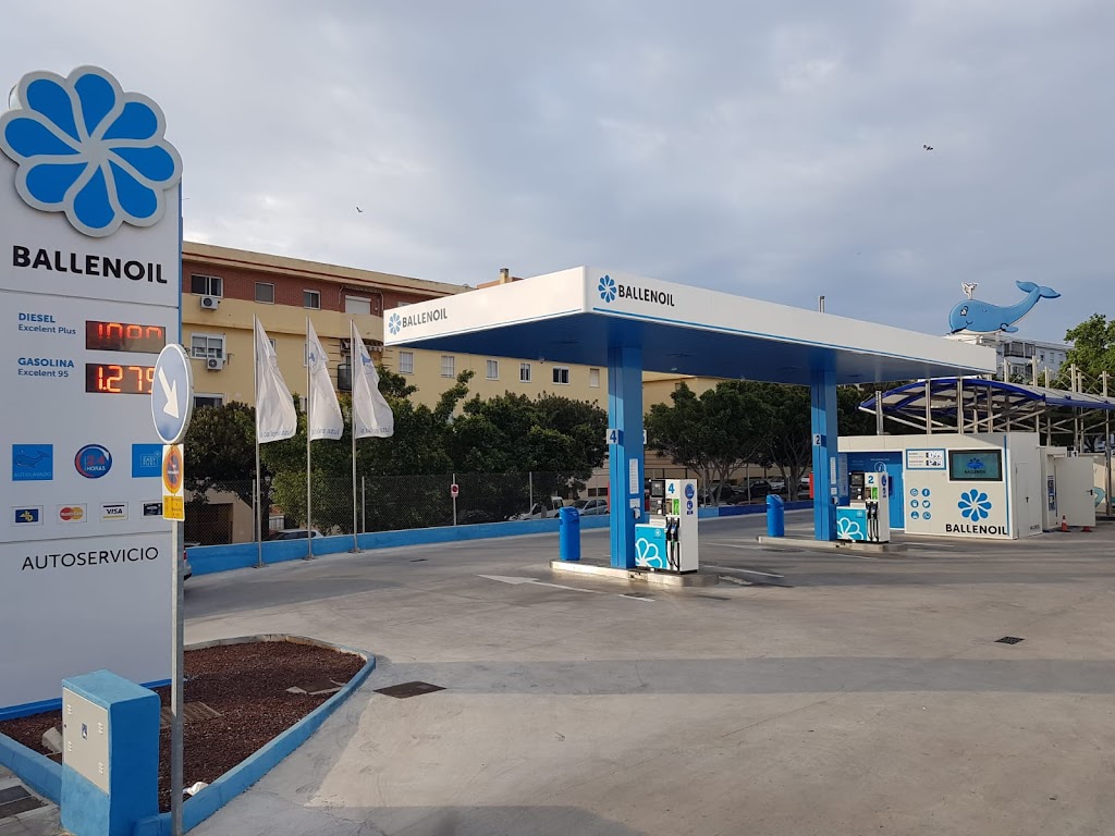 Ballenoil Benalmadena II
