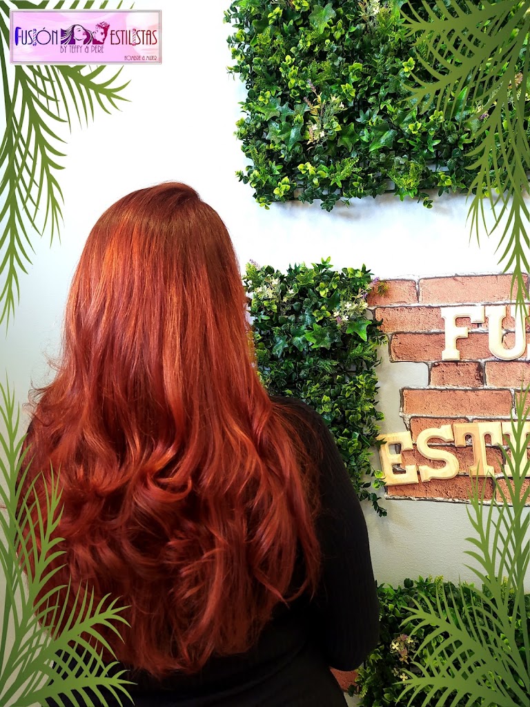 Fusion Estilistas — Peinado