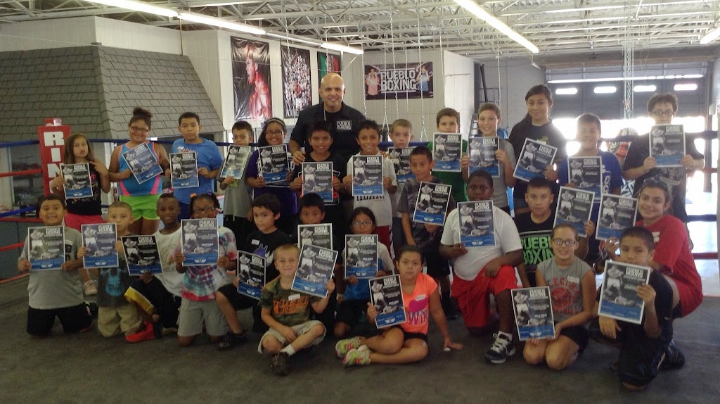  Pueblo Boxing