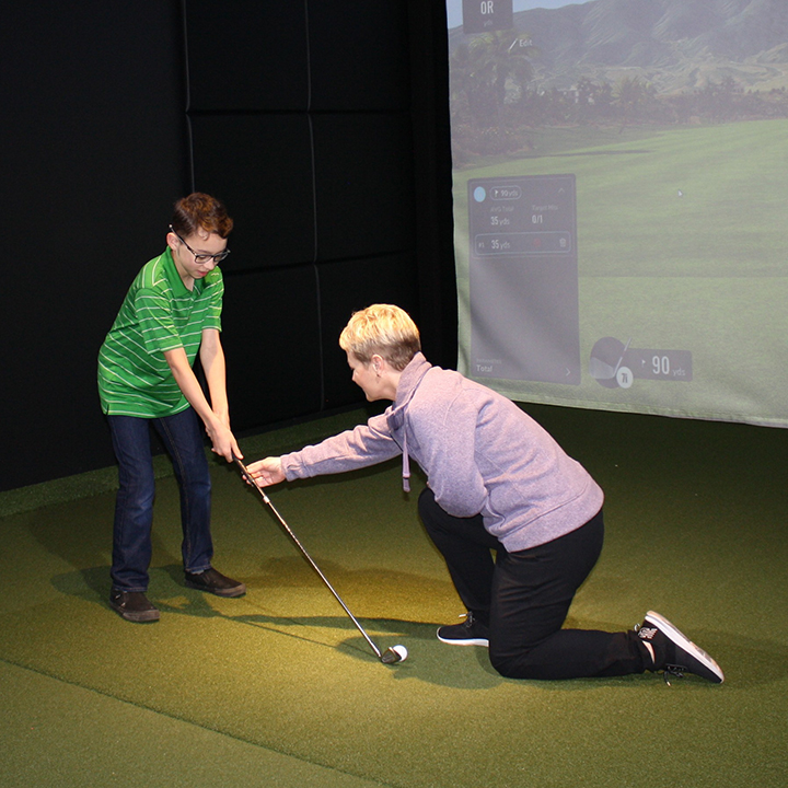  Rebecca Brooks Golf Lessons