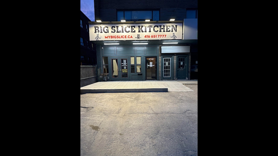 BIG SLICE KITCHEN in Etobicoke