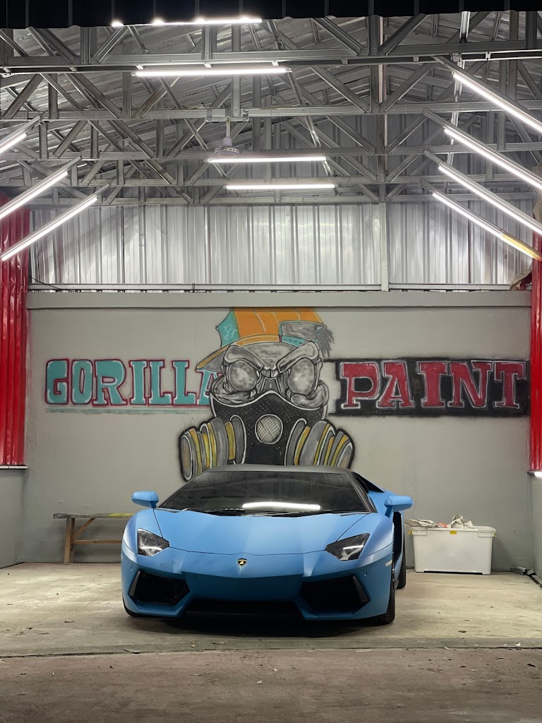 Gorilla Paint & Auto Detailing