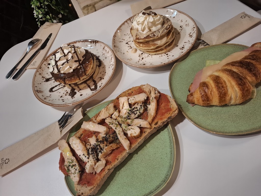 Cortau cafe — Comida y bebida